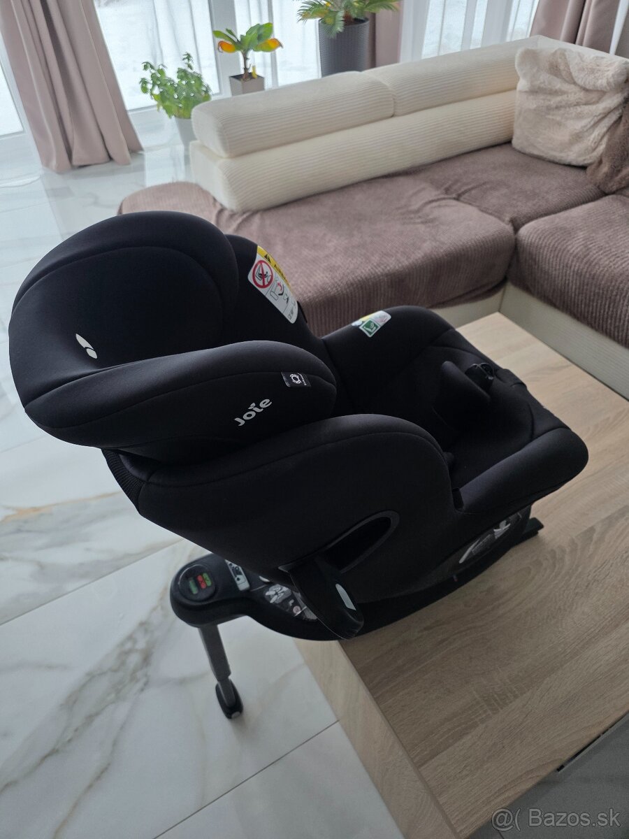 Joie i-Spin 360 E 61-105cm Thunder - 4