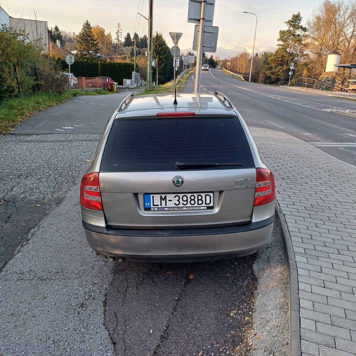 Škoda Octavia combi - 4