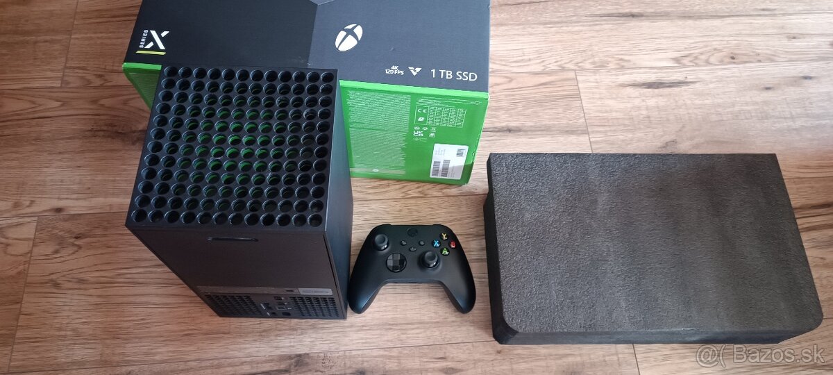 Vymenim xbox series X - 4