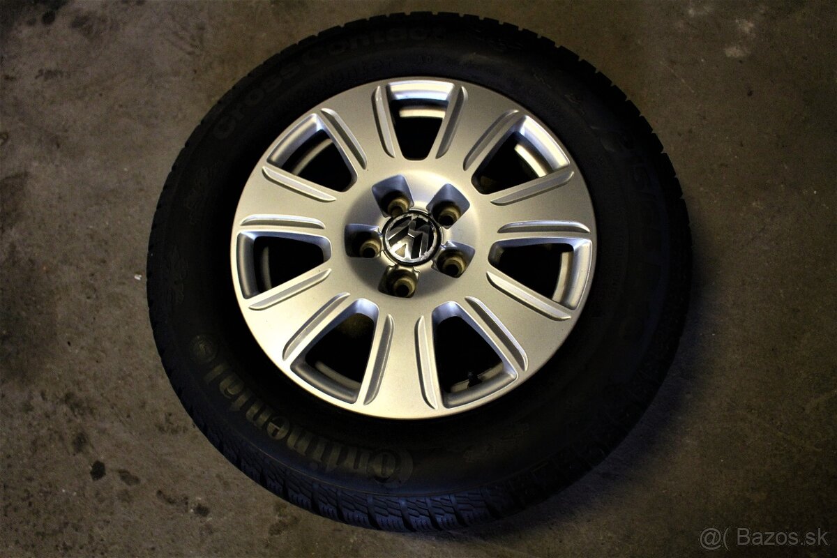 16"..5x112 r16..ORIG..VW..KONCERN../PEVNOSTNE/..SADA - 4