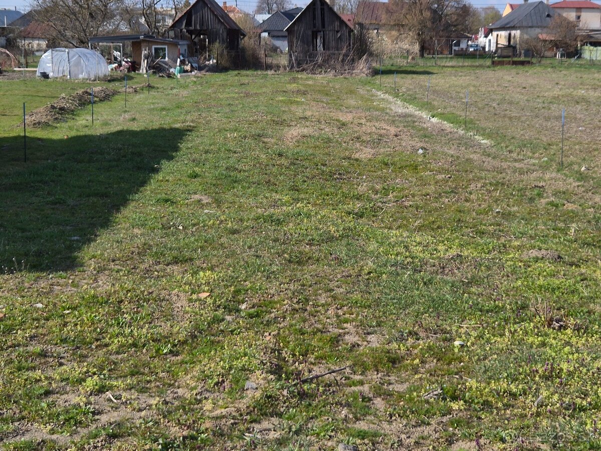 Sukromny pozemok - 4