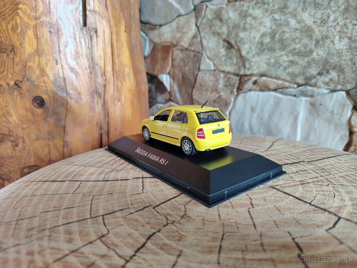 Škoda Fabia 1 RS - 4