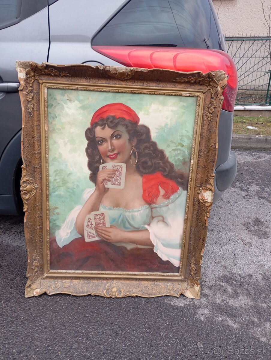 Predám pekné obrazi - 4