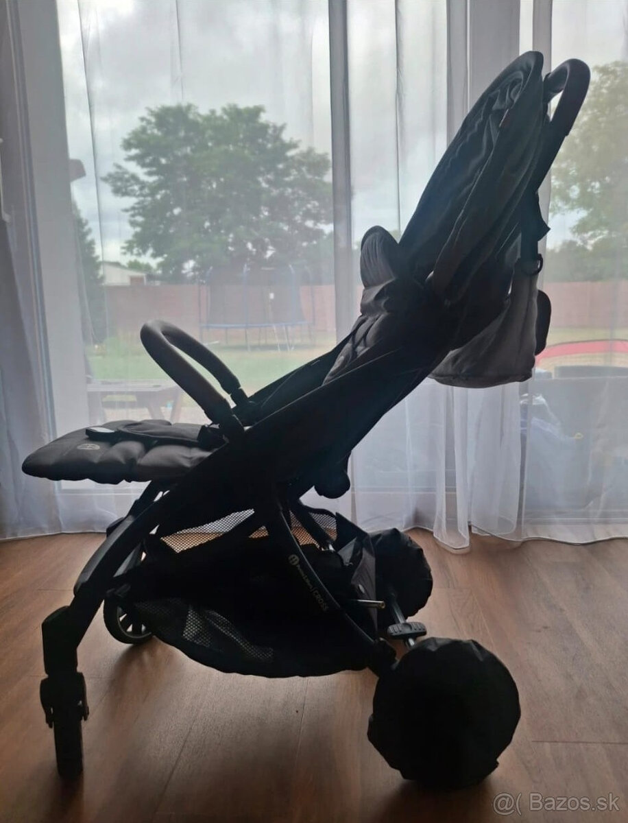 Športový kočík Petite&Mars Cross - 4