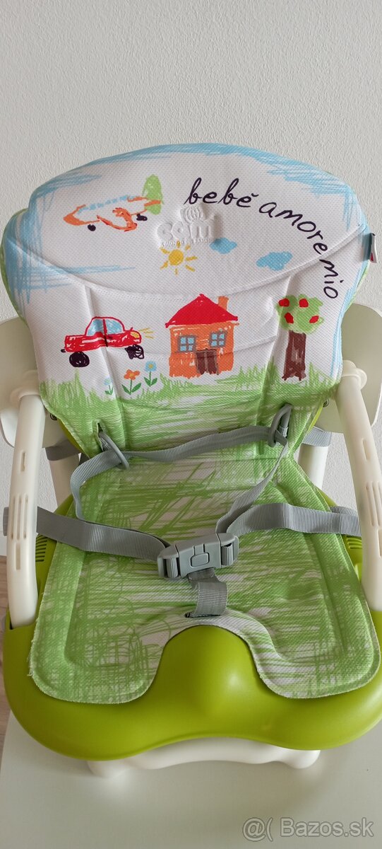 CAM Stolička Smarty Pop, Col.C261 - 4