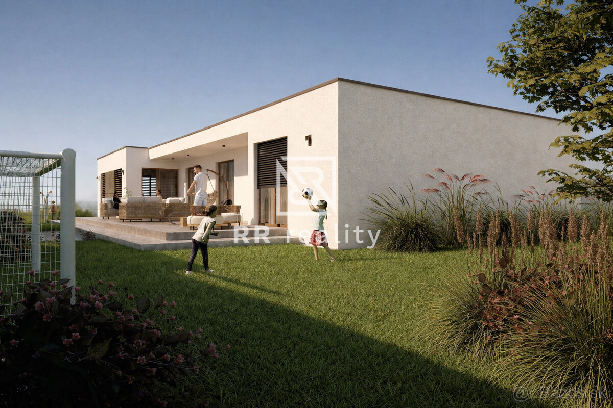 Malá Ida - 5 izbový RD s dvojgarážou pre náročného klienta - 4