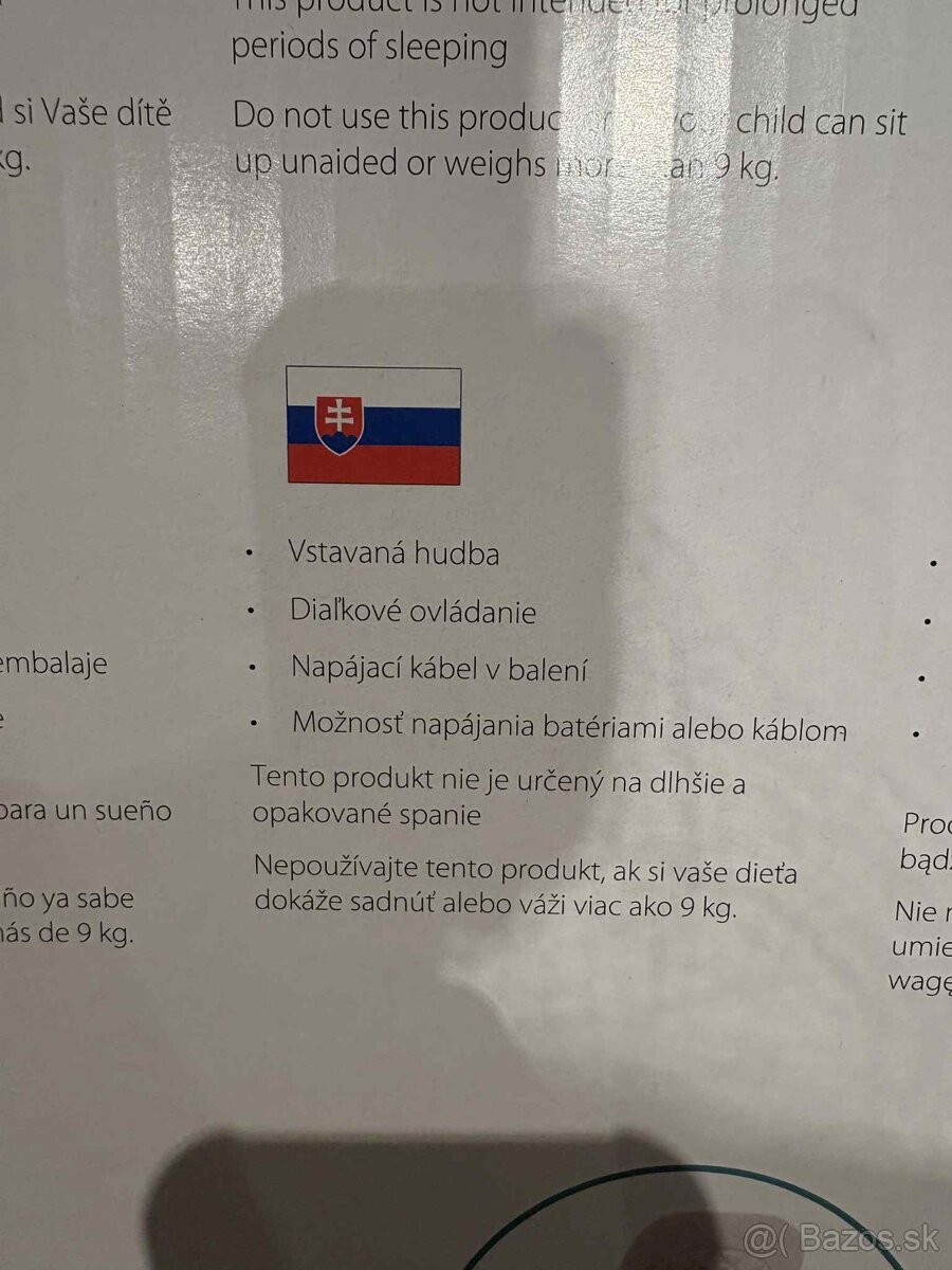 Hojdacie kresielko zopa - 4