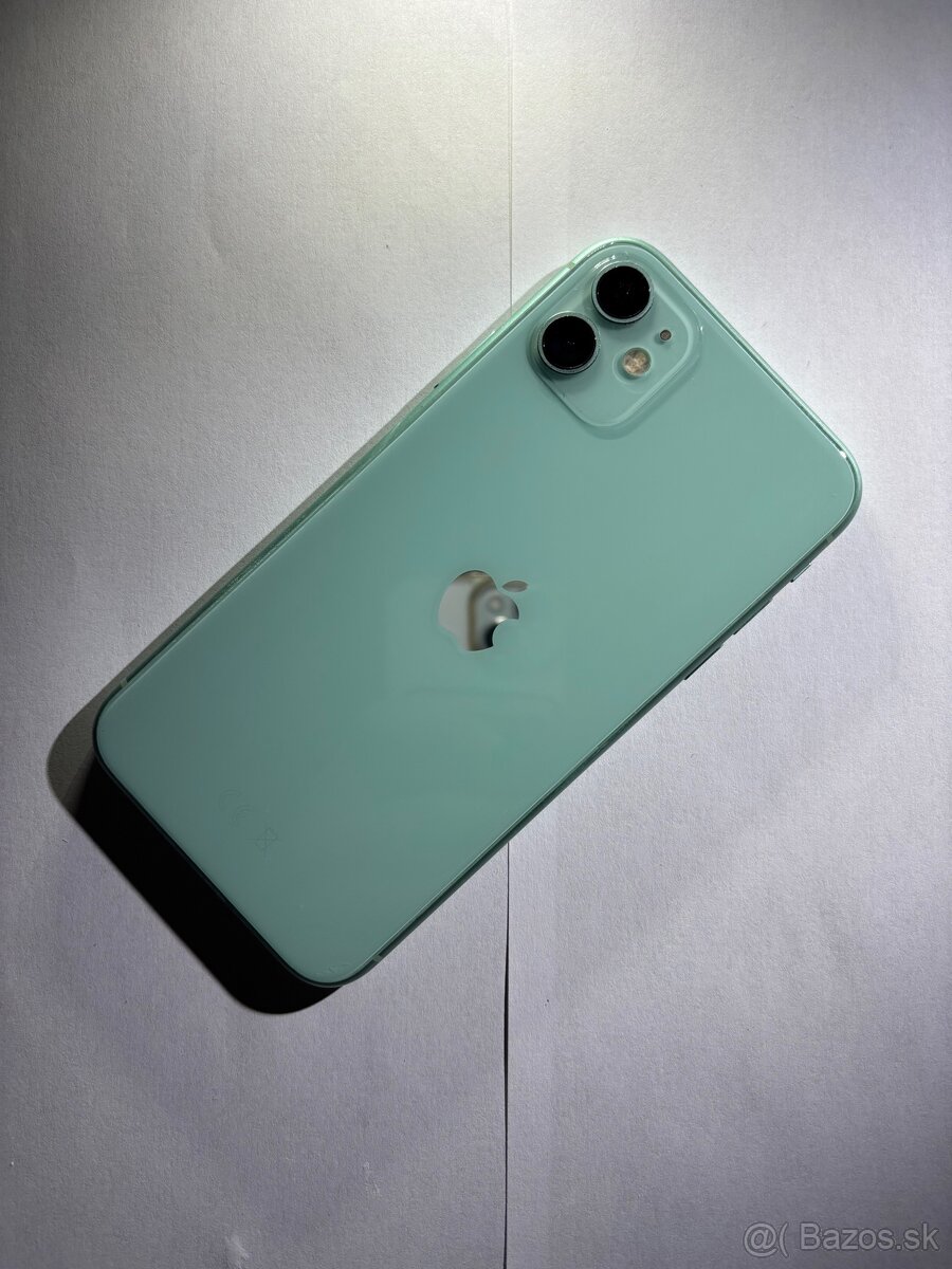 iPhone 11 128GB Green - 4