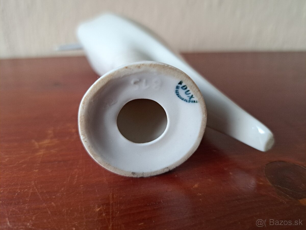 Soška Royal Dux bocian - 4