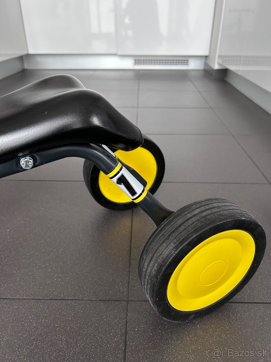 PUKY odrážadlo - 4