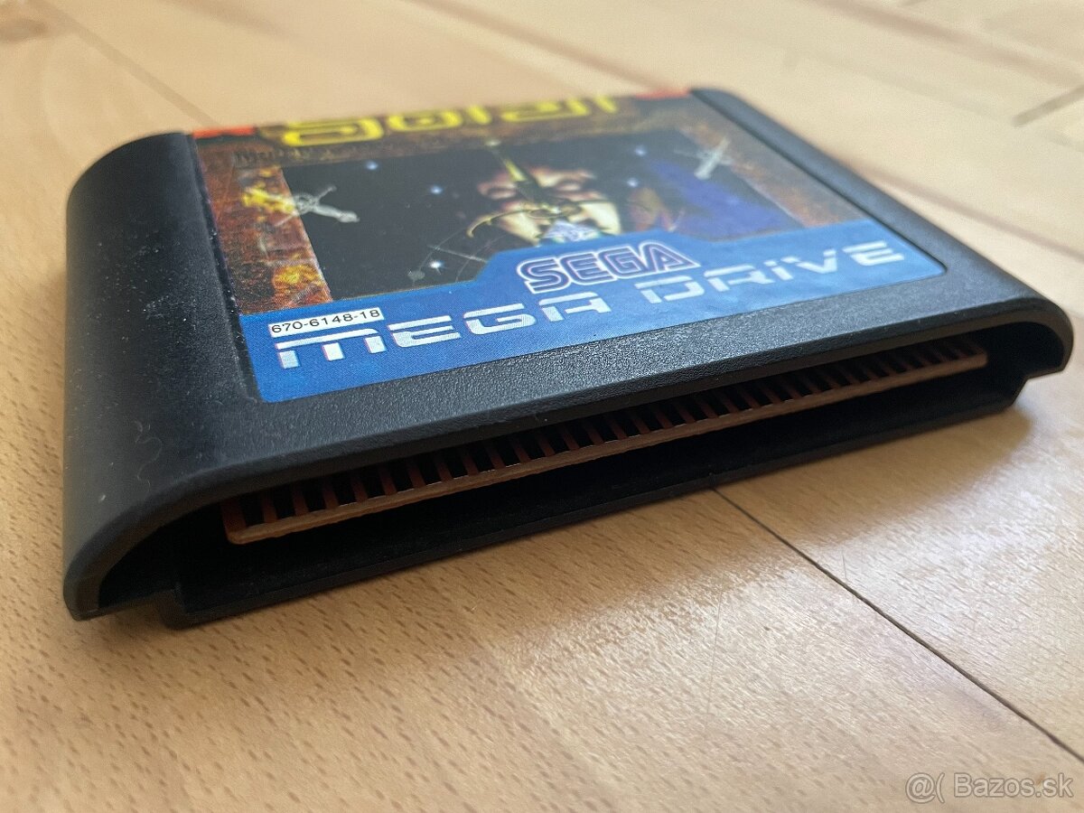 SOLEIL - MEGA DRIVE - 4