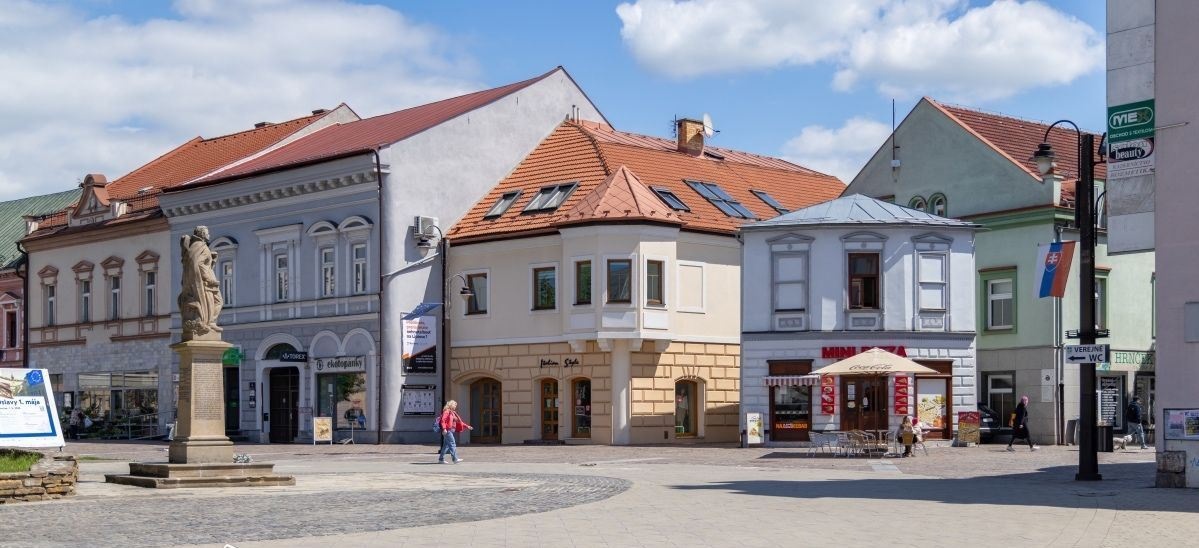 Liptovský Mikuláš- obchodné priestory do nájmu. - 4