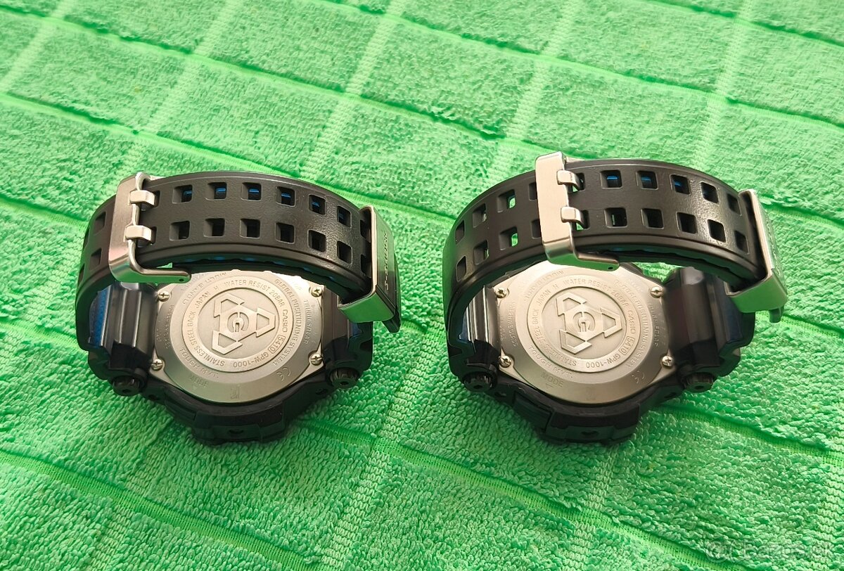 CASIO G-SHOCK GPW 1000-1A GRAVITYMASTER - 4