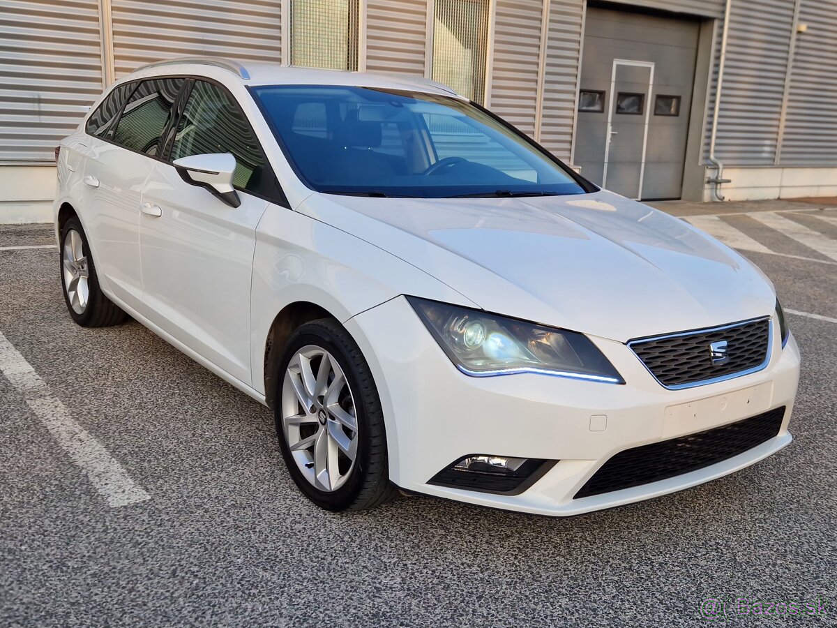 Seat Leon 2.0 TDI Style DSG - 4