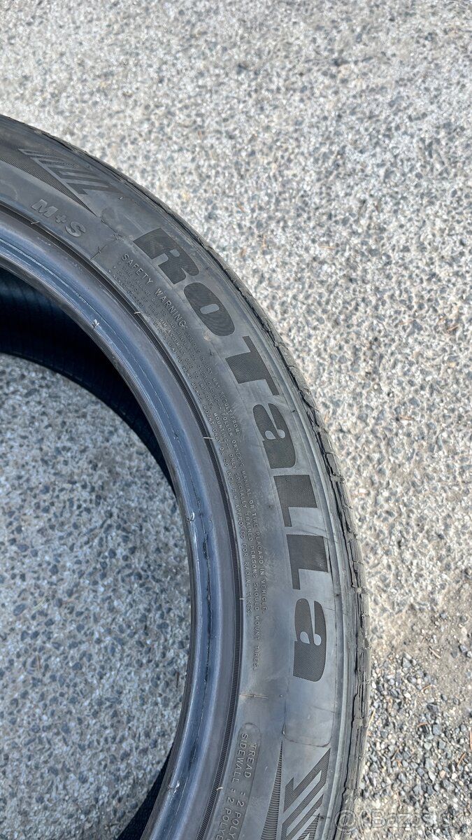 2ks pneu 275/40 r20 - 4