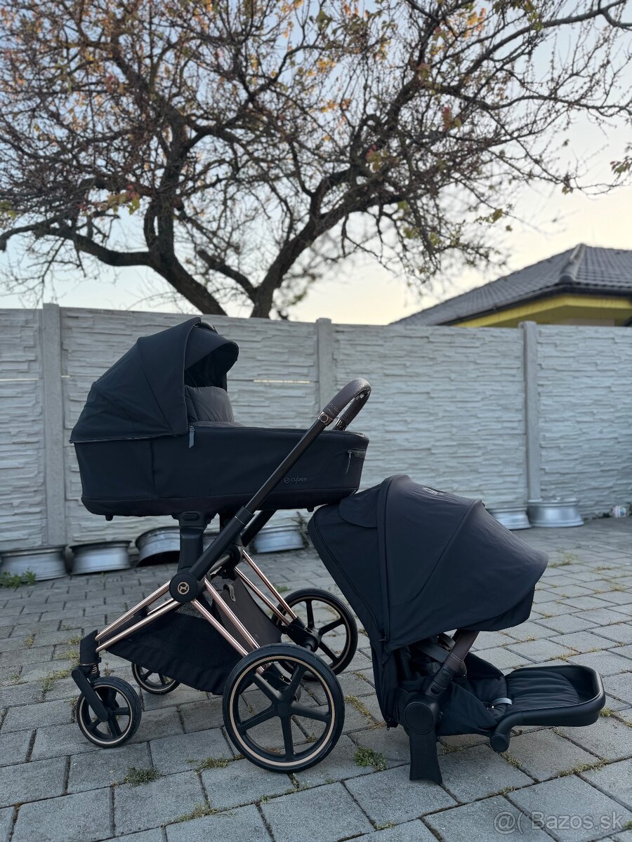 cybex priam sepia - 4