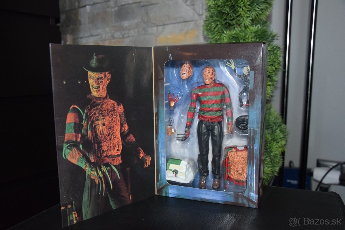 Figurka Nočná mora z Elm Street - 4