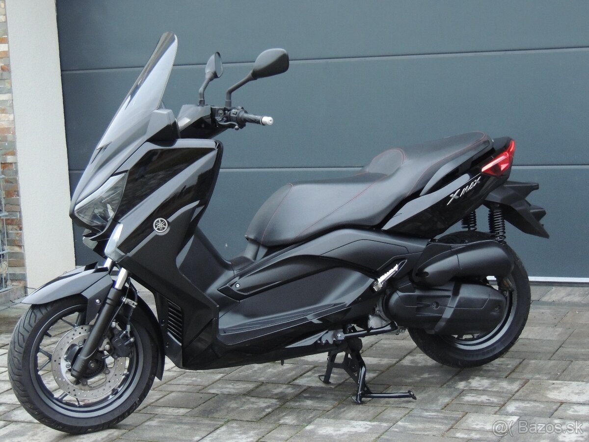 YAMAHA X MAX 125 2015 ABS - 4