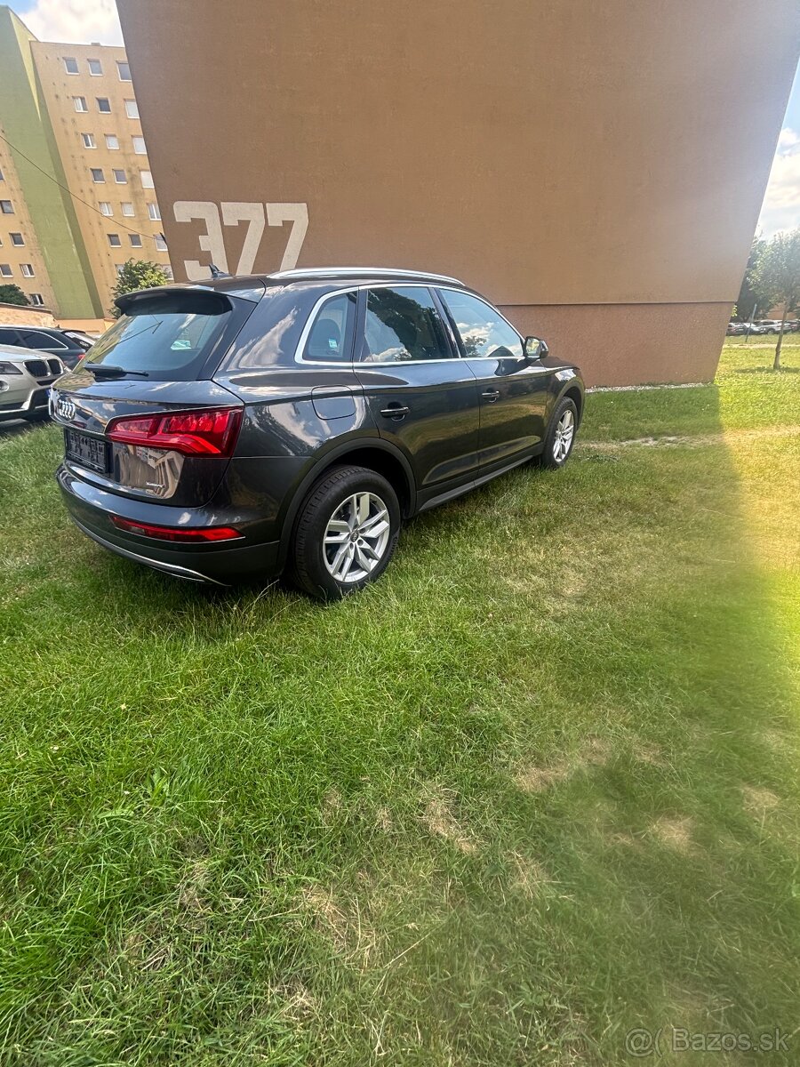 Audi Q5 2.0tfsi - 4