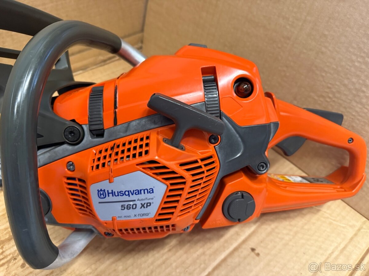 Husqvarna 560xp - 4