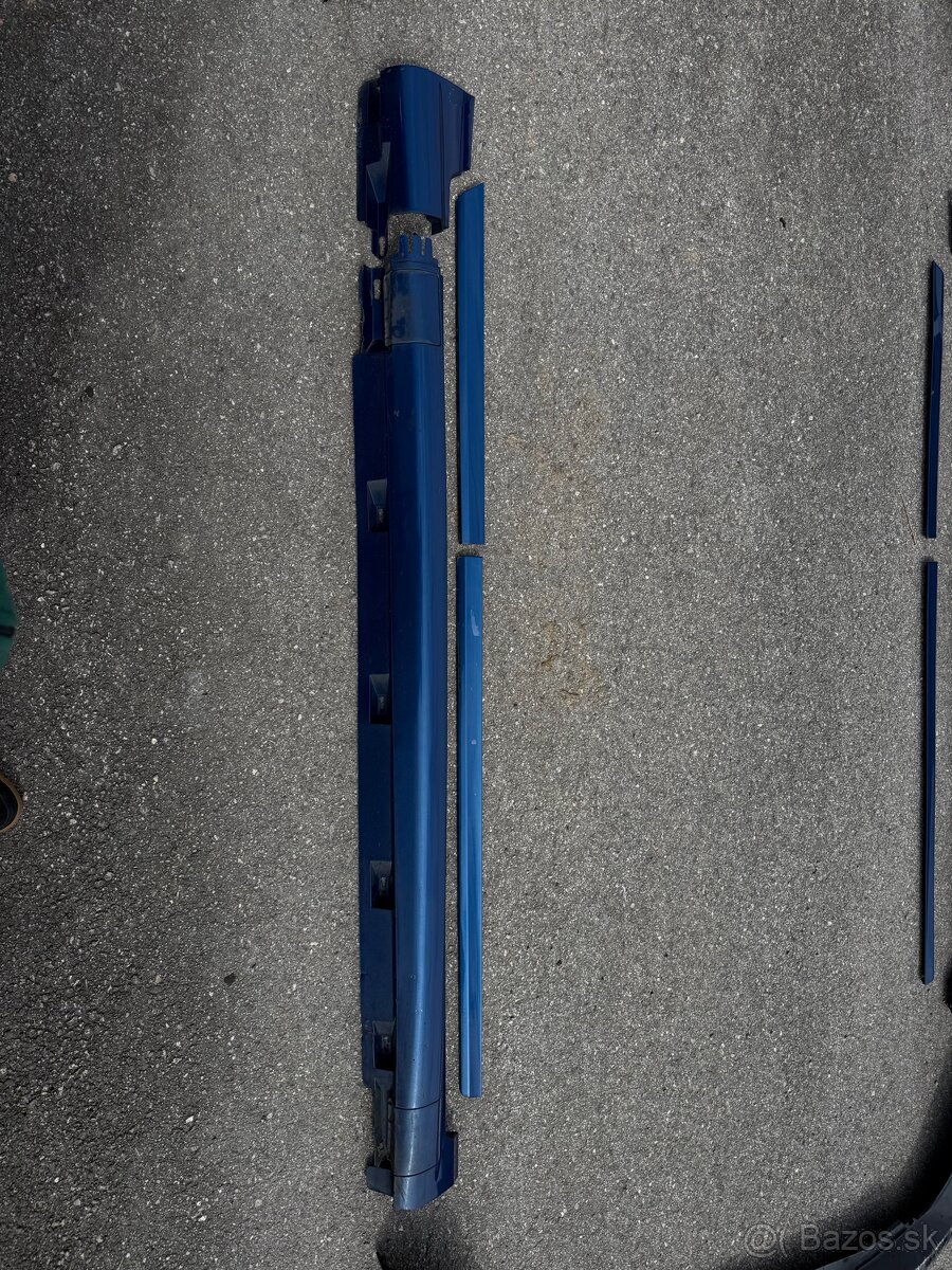 R-line Packet Passat B6 - 4