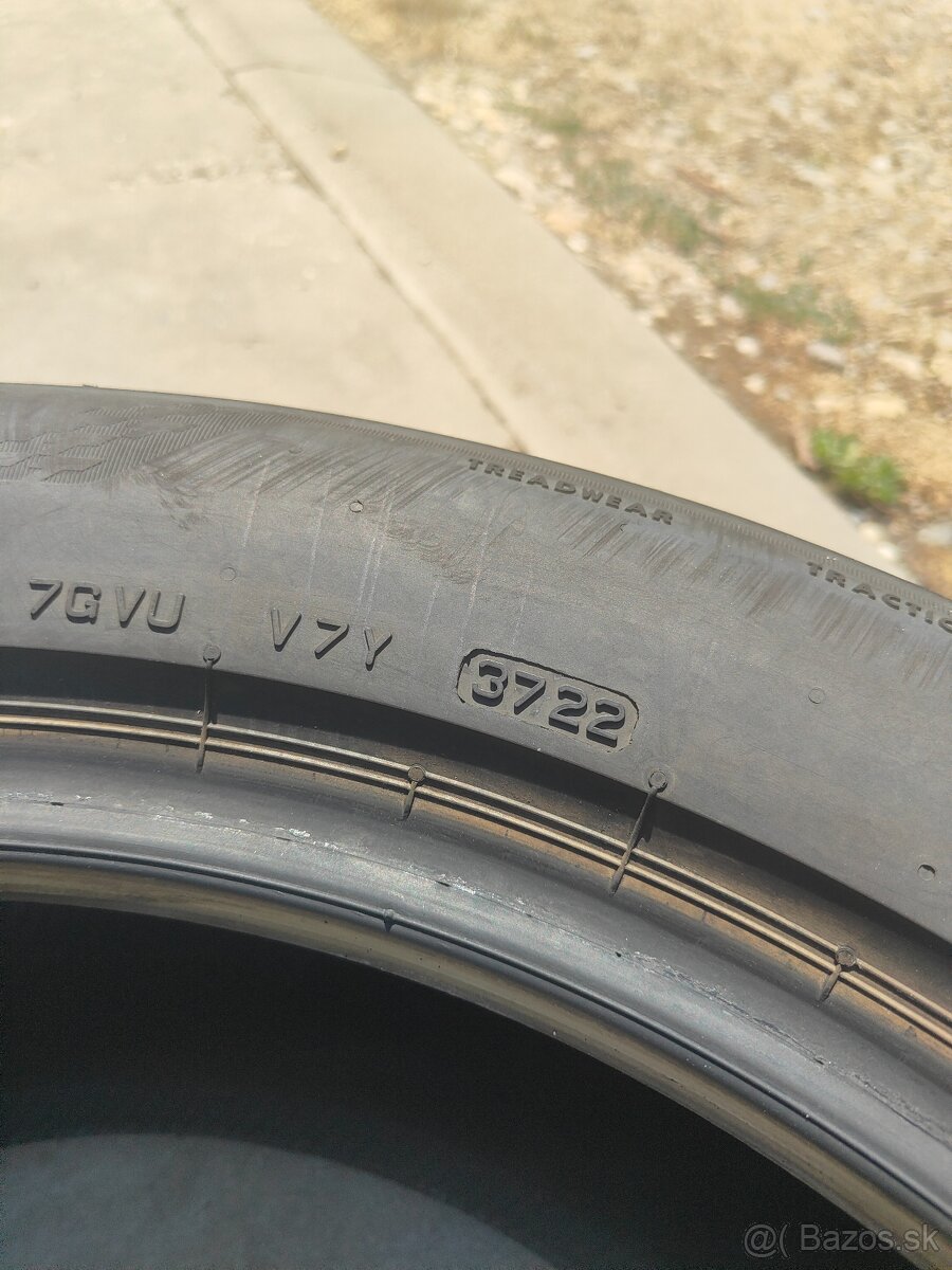 Letné pneumatiky 255/50/r19 - 4