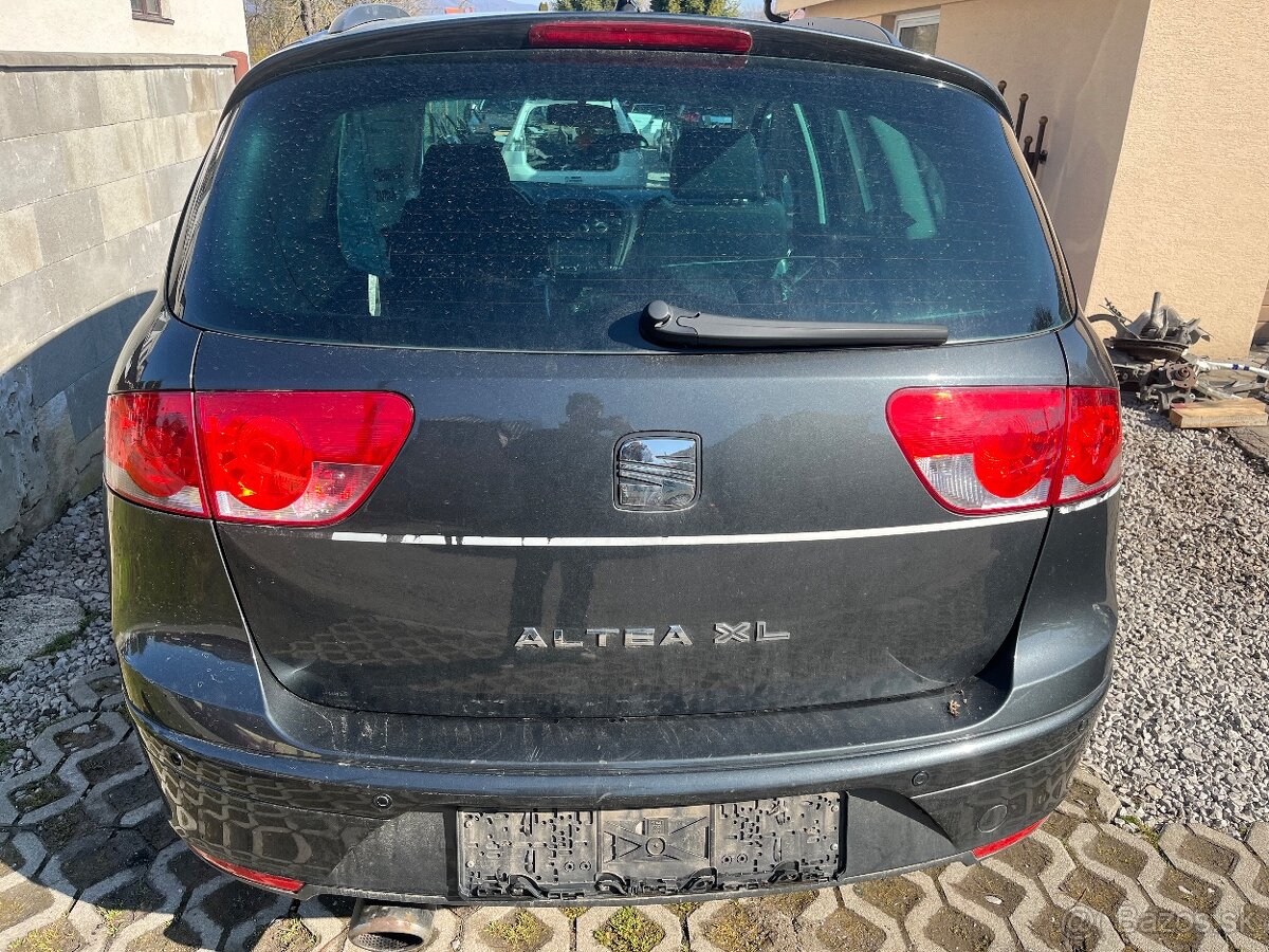 Seat altea XL facelift rozpredam - 4