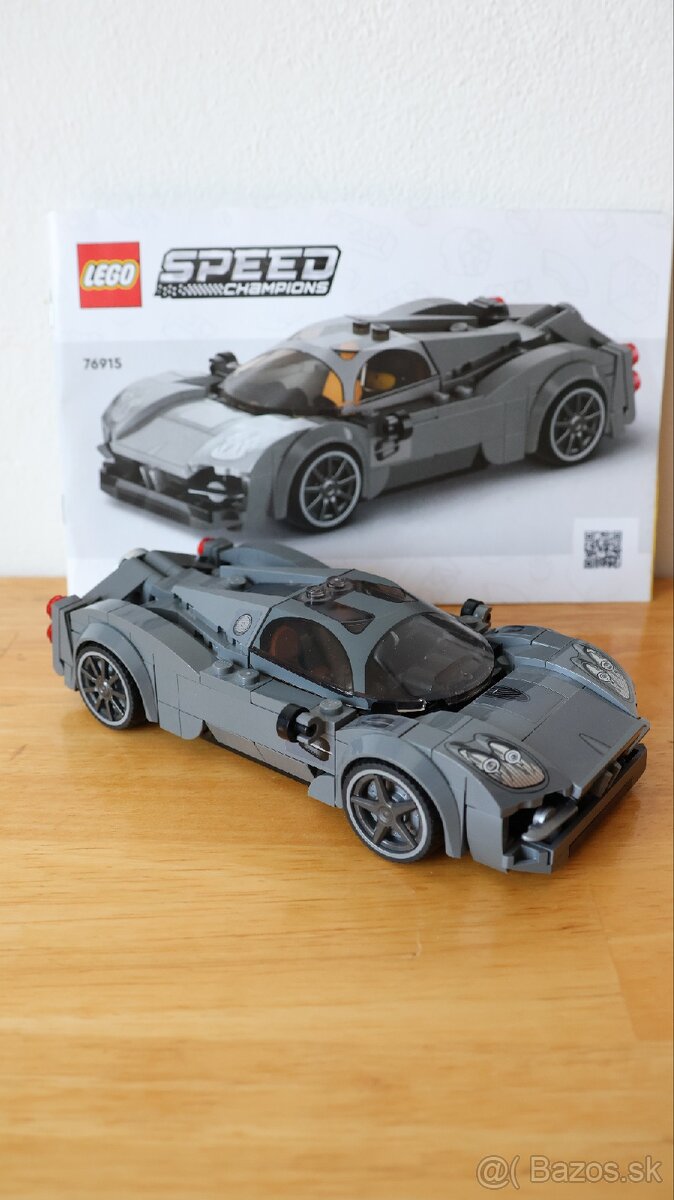 Lego raz zlozene - 4