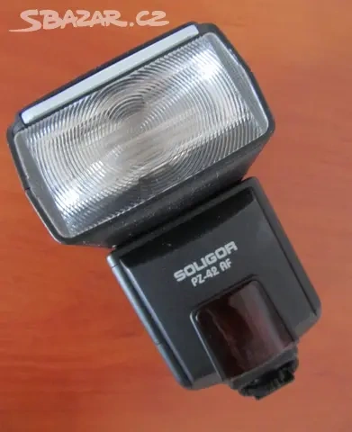 Canon Blesk-Soligor PZ 42 AF -Nový - 4