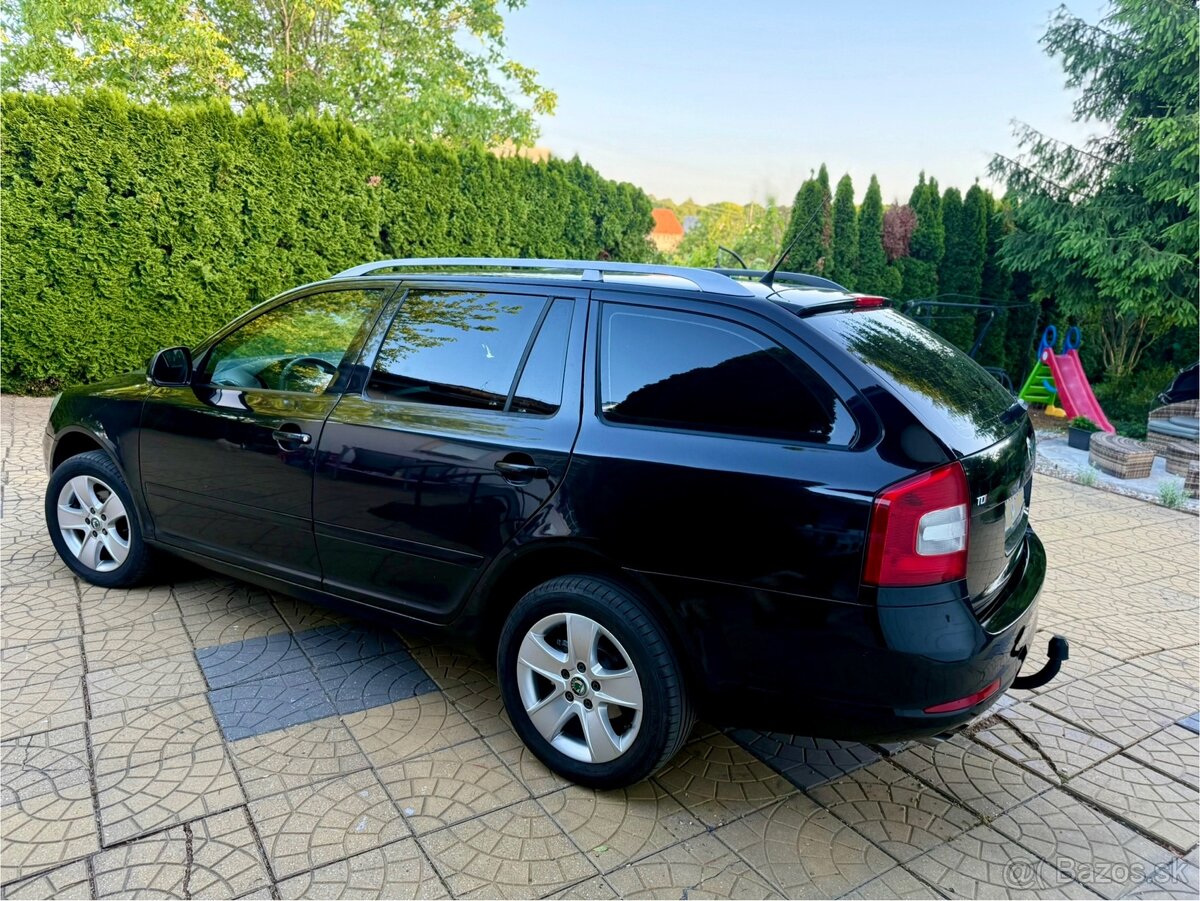 Škoda Octavia 2.0 TDI CR 4X4 2012 - 4