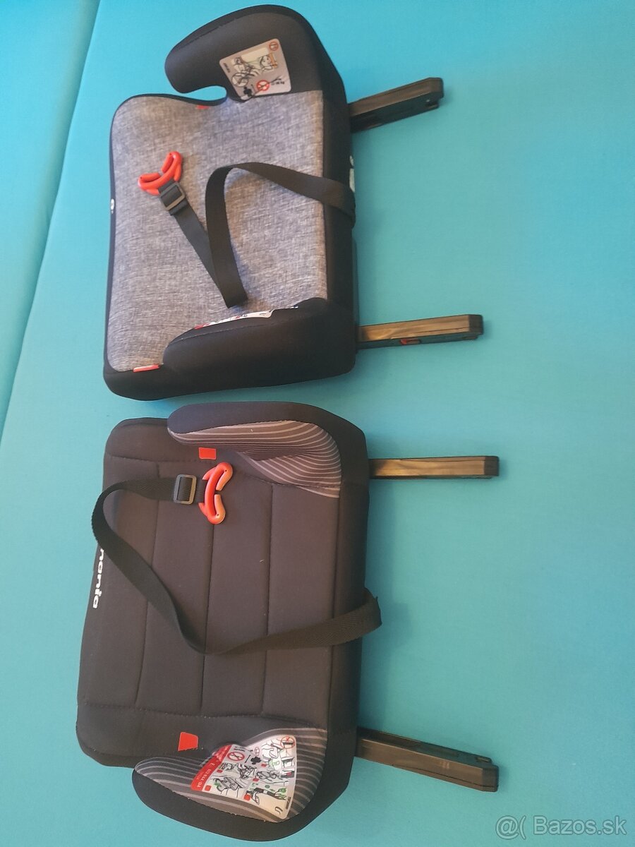 detský podsedák, 2 ks - 4