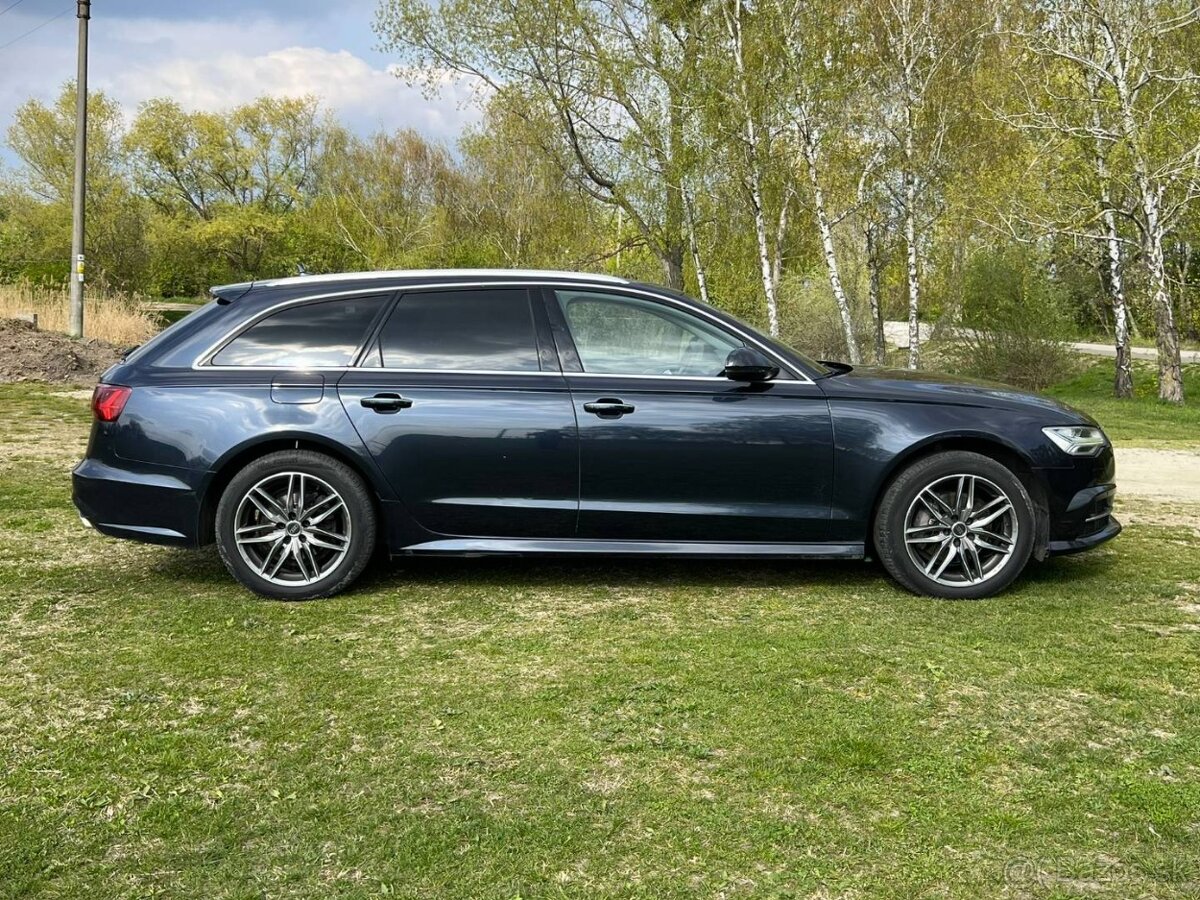 Audi A6 C7 - 4