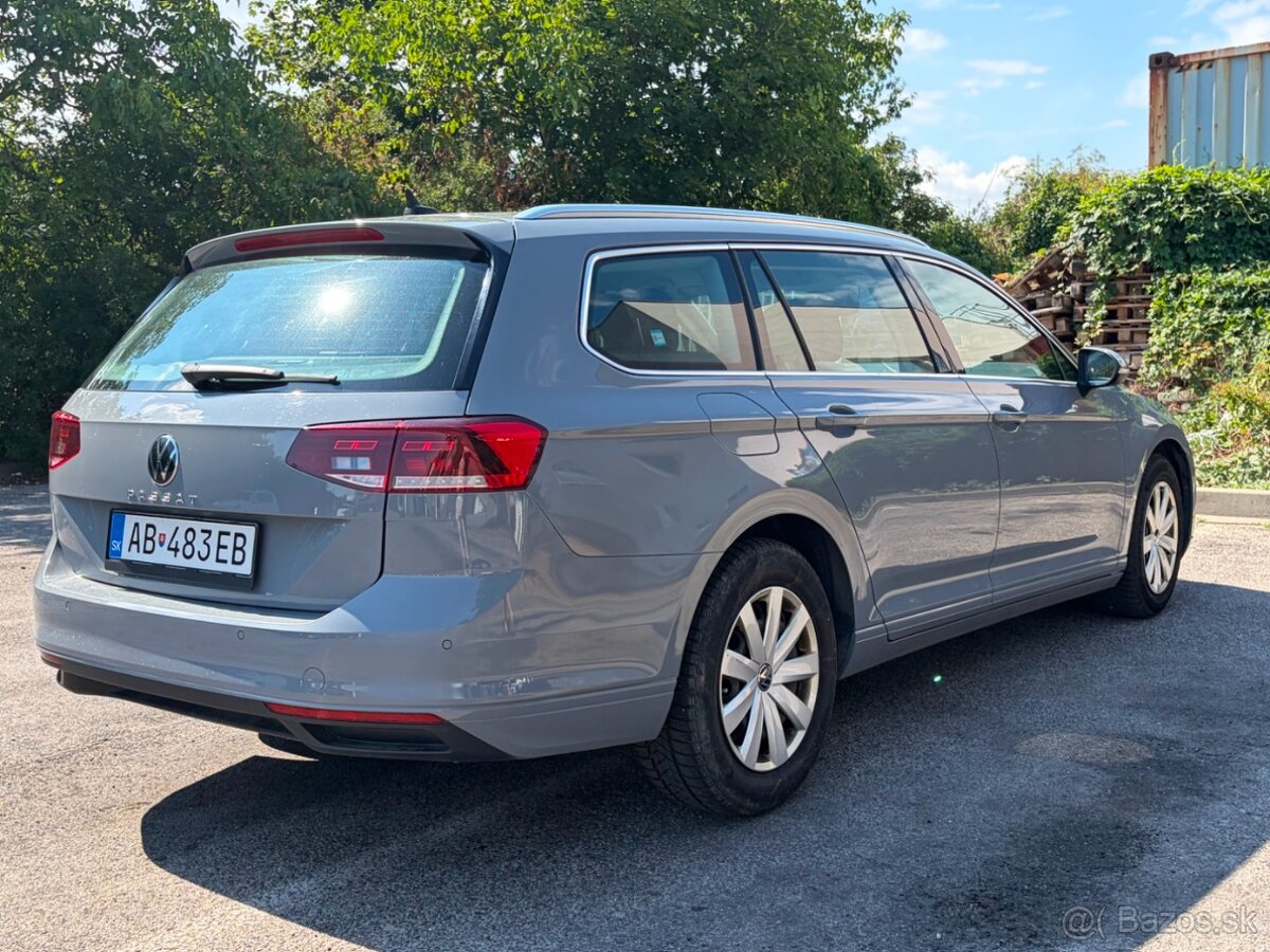Volkswagen Passat 2023 - 4