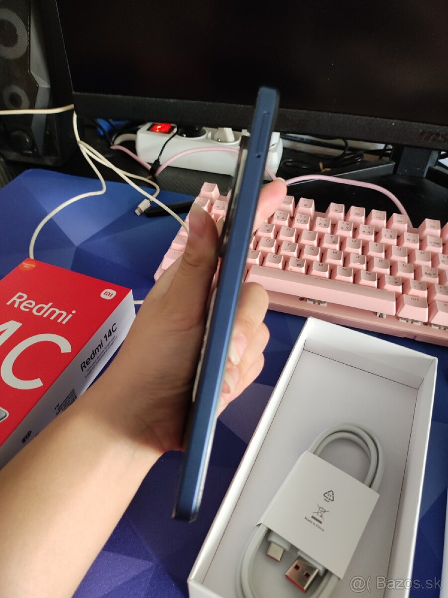 Xiaomi Redmi 14C - 4