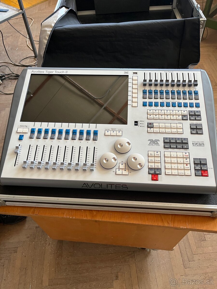 Avolites Tiger touch 2 - 4