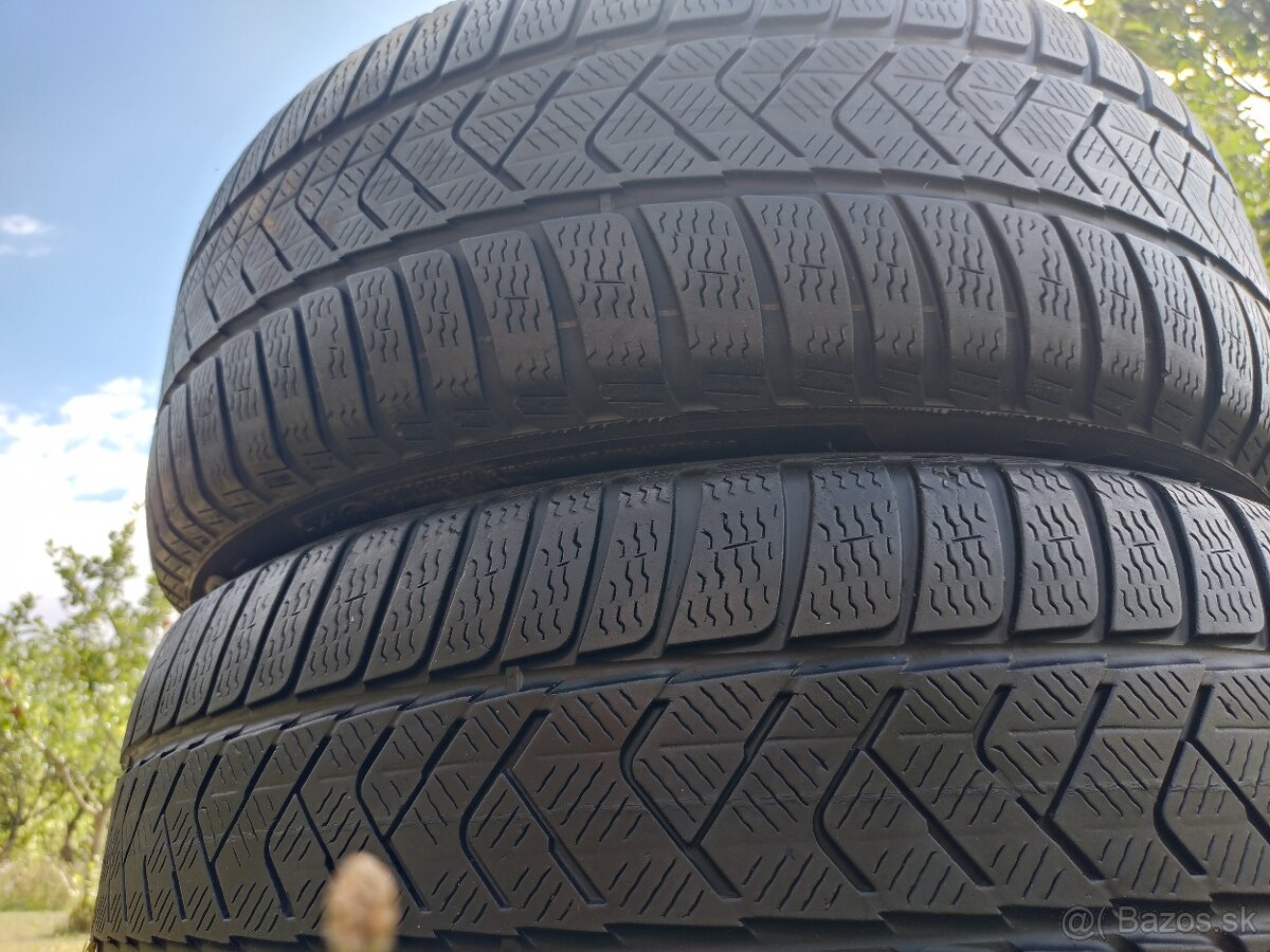 Zimné pneumatiky 245/45 R18 - 4
