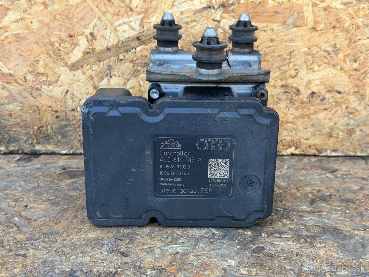 ABS KOCKA AUDI Q7 4L0 614 517 A - 4