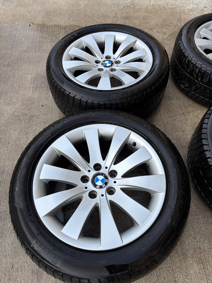 5x120 R18 BMW originál disky - 4