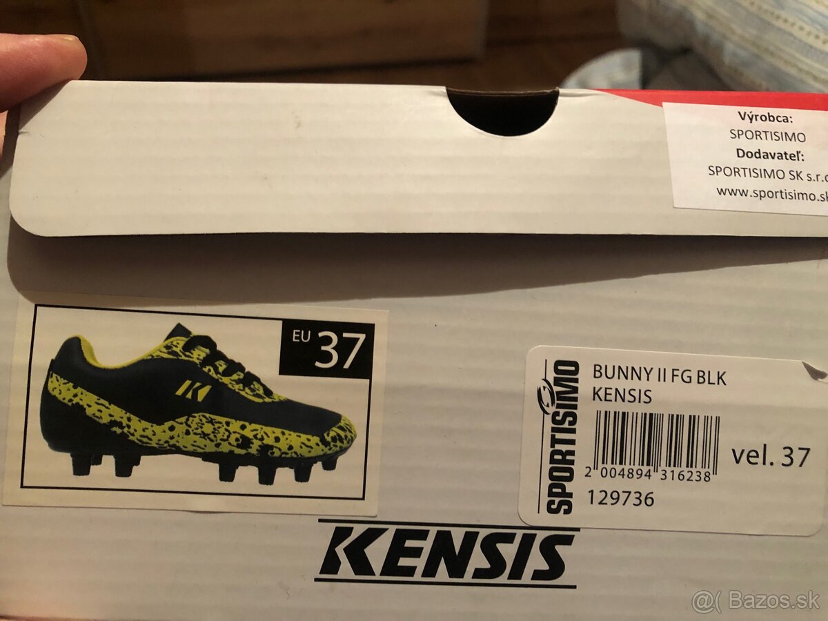Kopacky Kensis velk 37 - 4