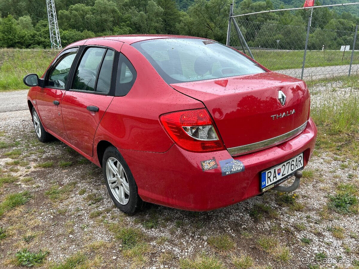 Renault Thalia 1.2 benzin 177 000km - 4