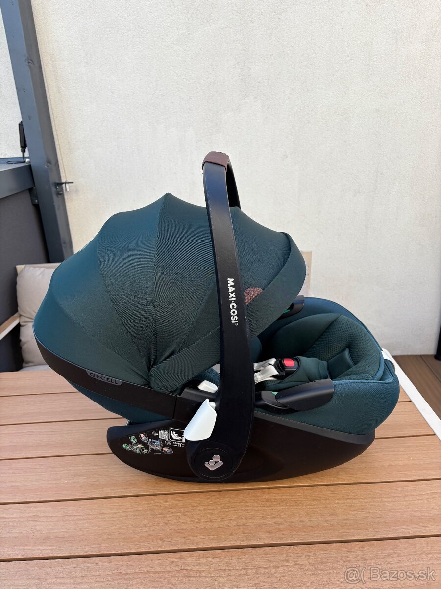 Maxi-Cosi Pebble Pro2 - 4