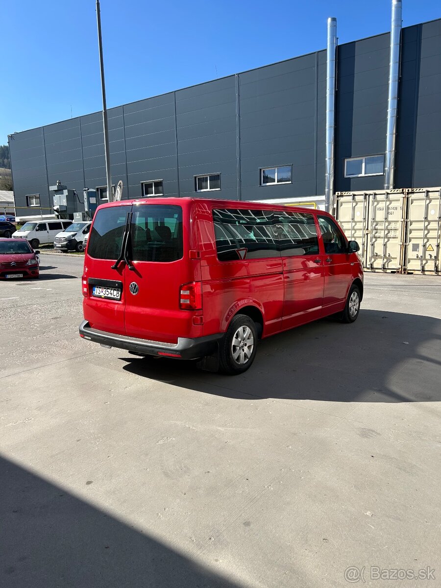 Volkswagen Transporter 2.0 TDI 4Motion - 4