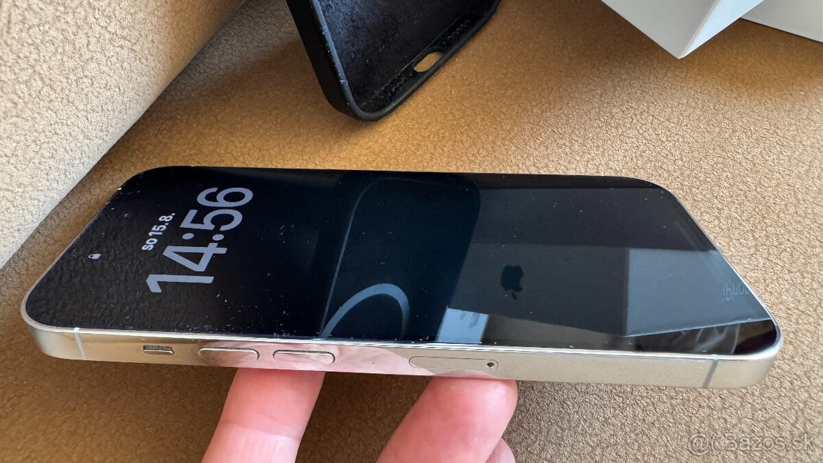 iPhone 14 Pro 1TB Silver – A2890 - 4