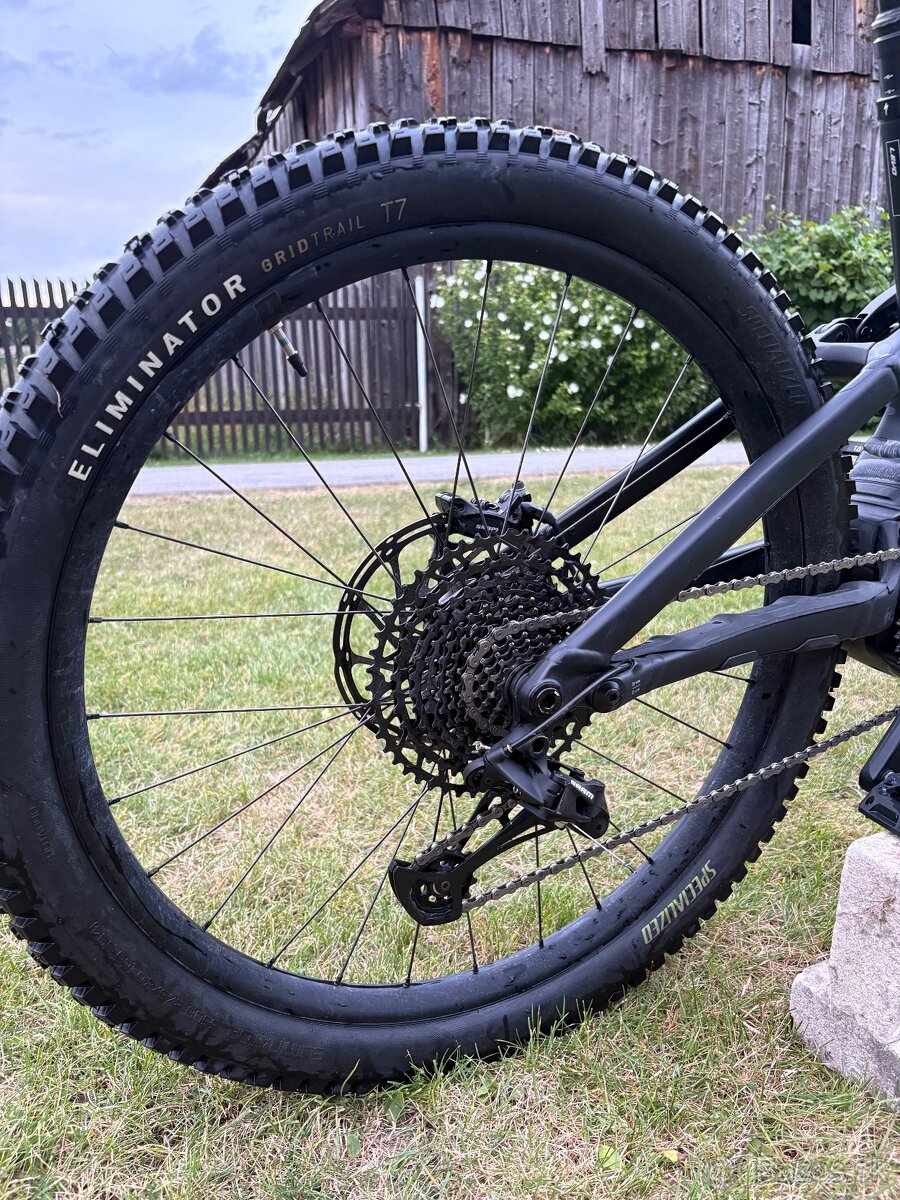 Specialized Turbo Levo 700Wh - 4