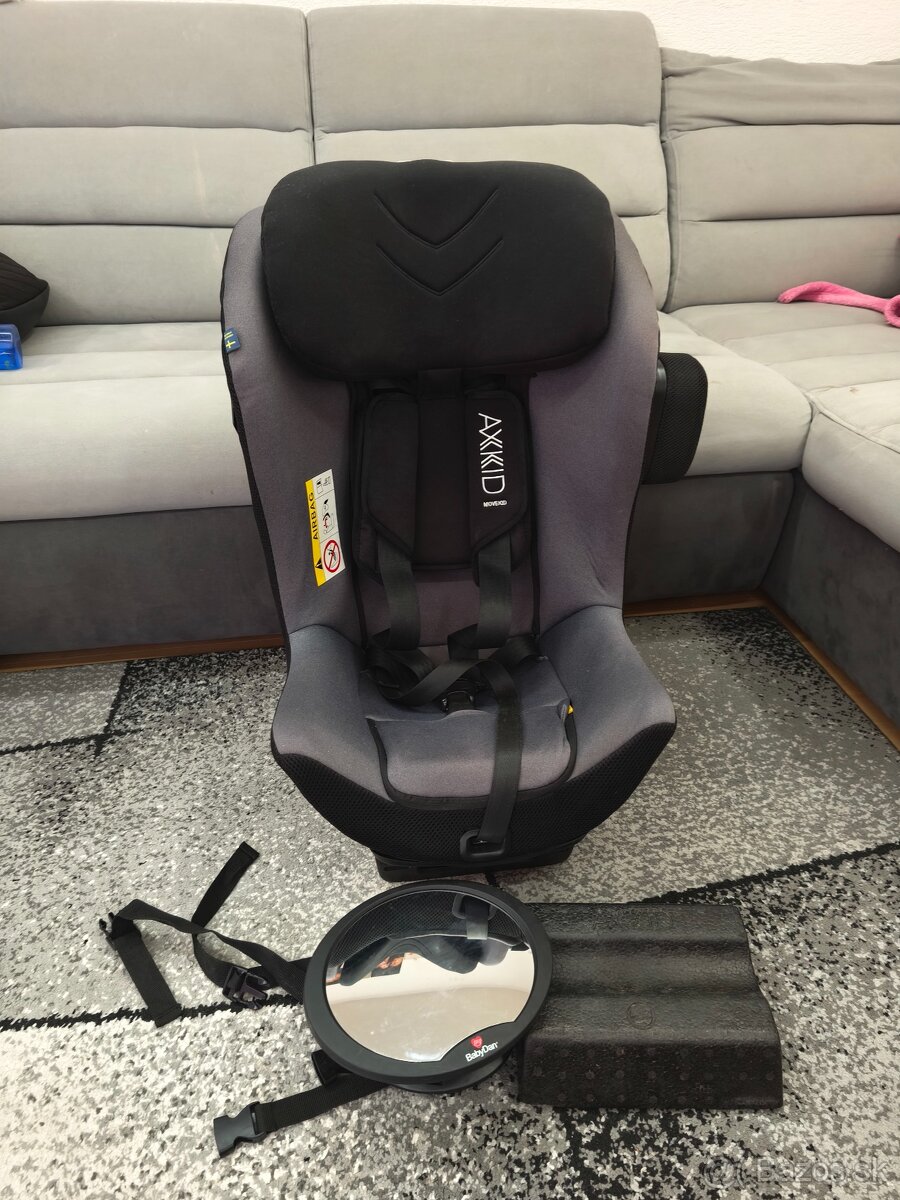 Detská autosedačka Axkid movekid - 4