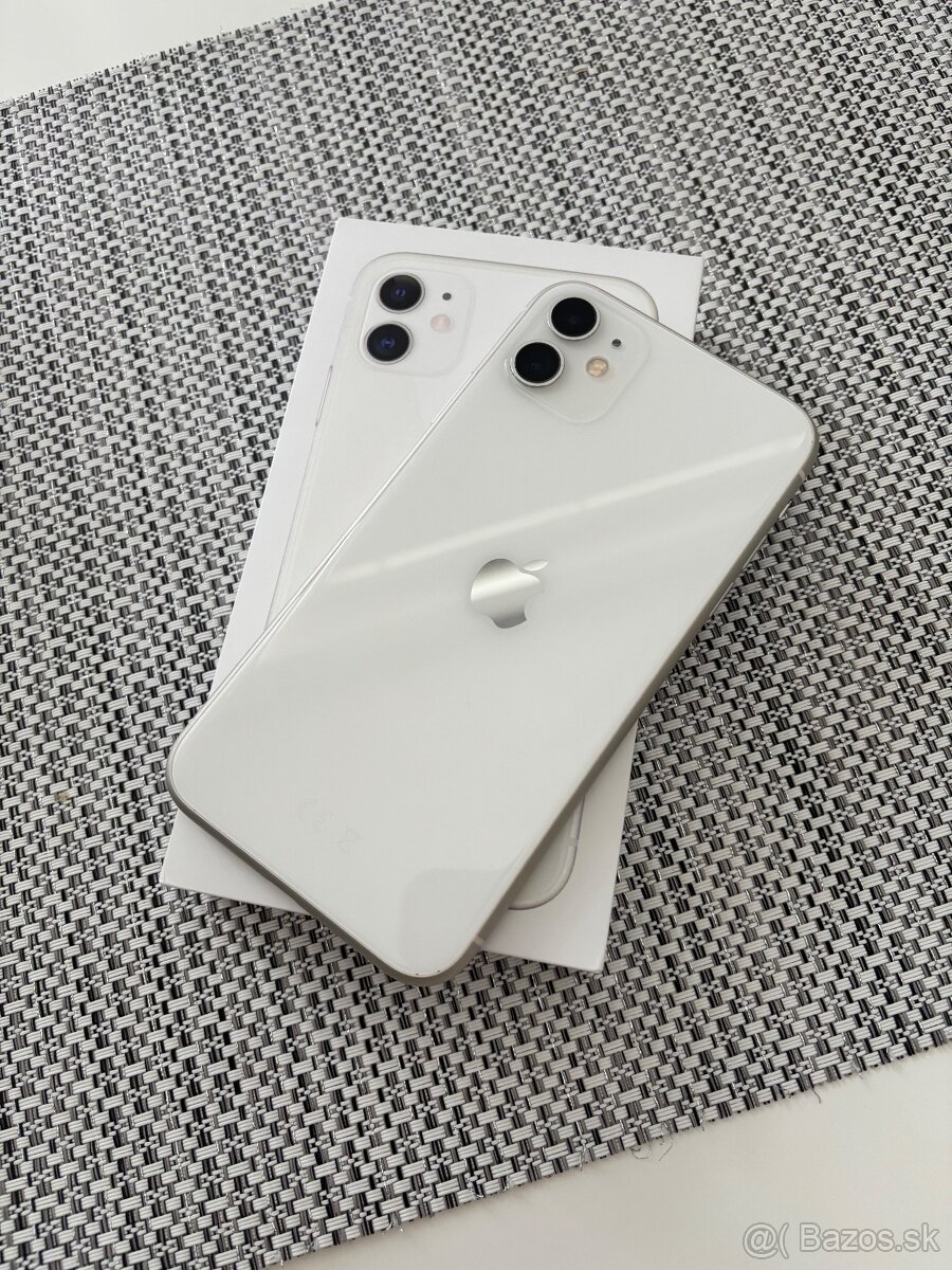 Predám IPhone 11 - 4