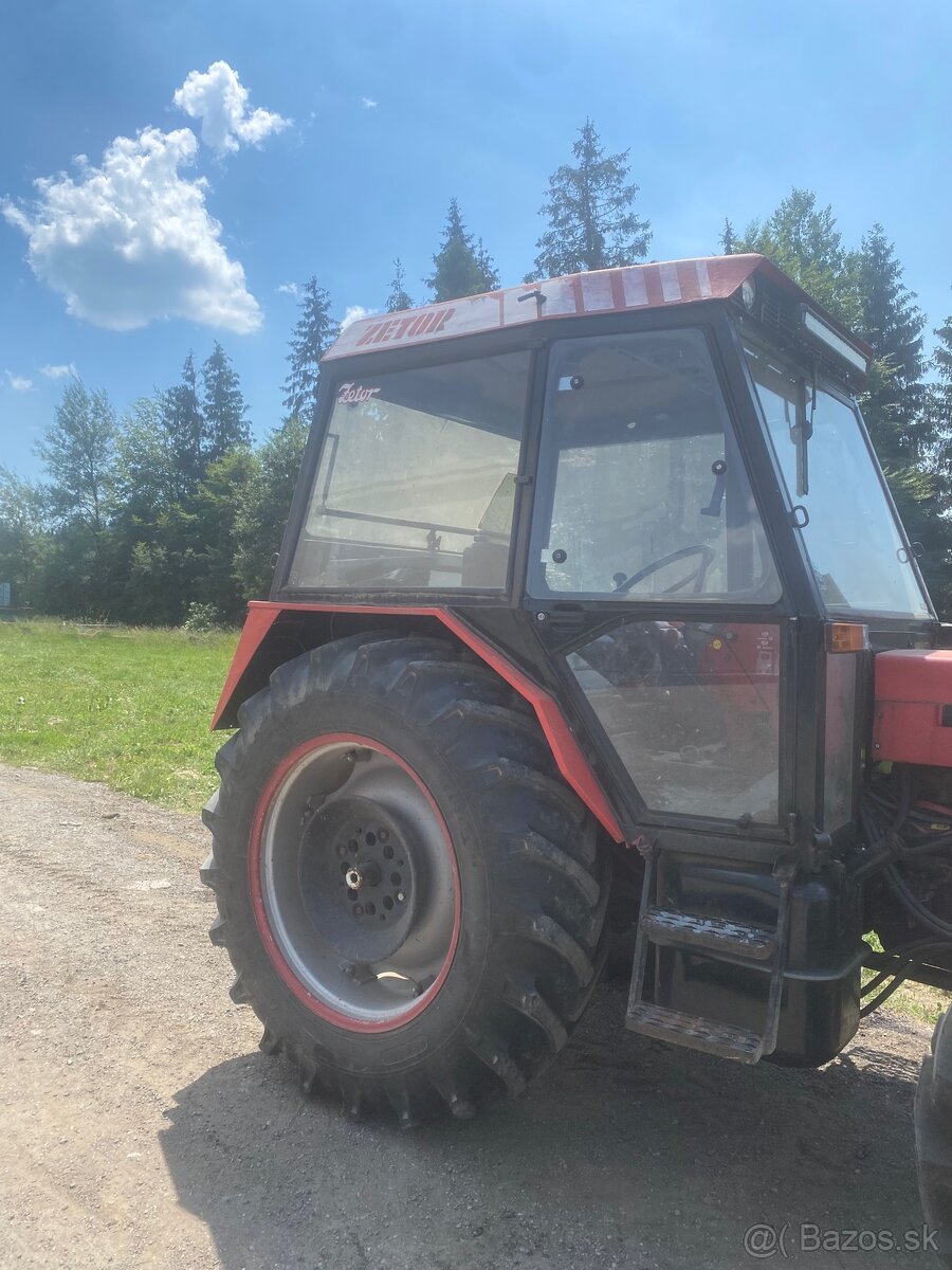 Zetor 7745 - 4