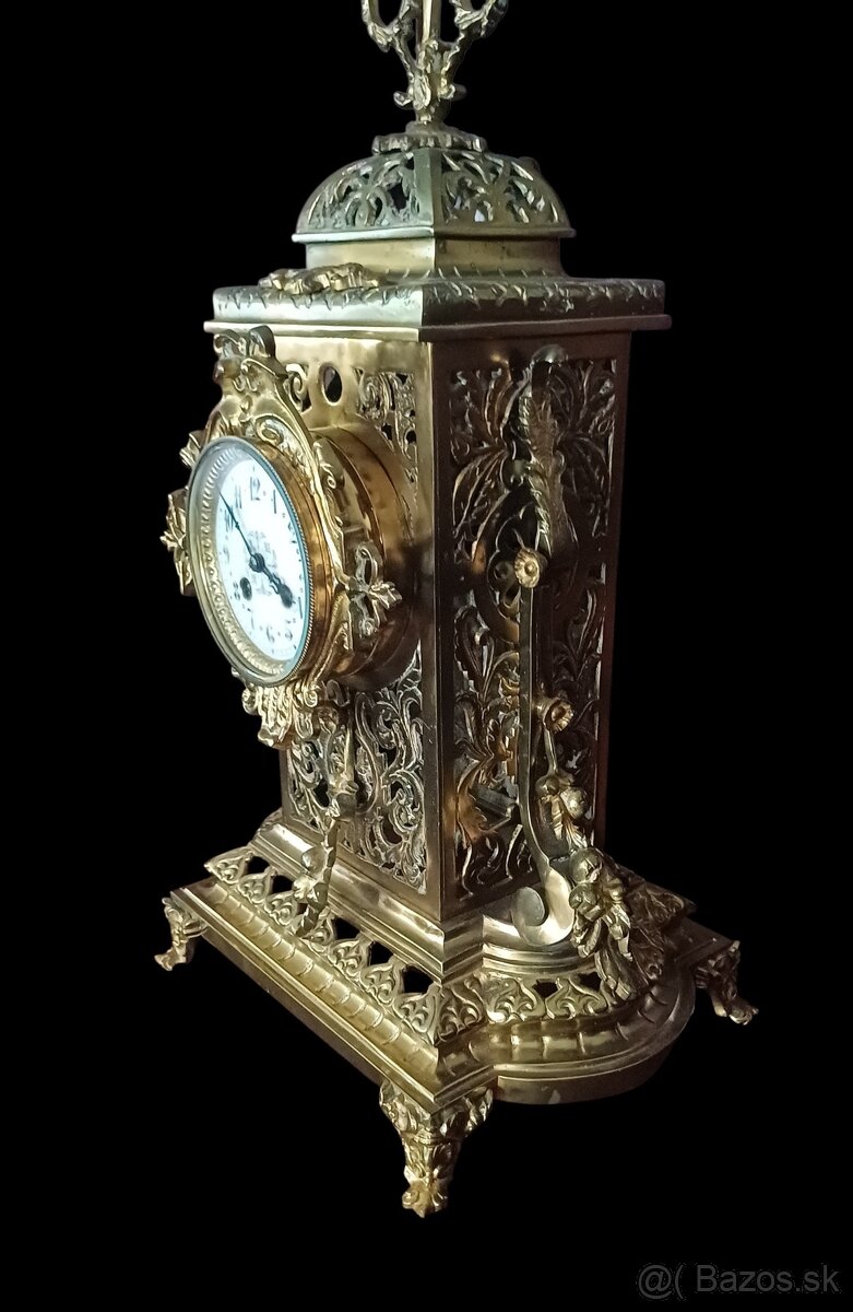 Staroẓ̌itné hodiny (V 62 cm) - 4