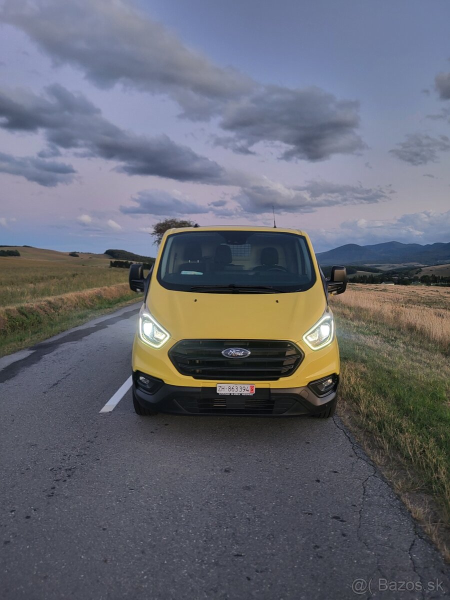 Ford Transit Custom 2.0 EcoBlue - 4