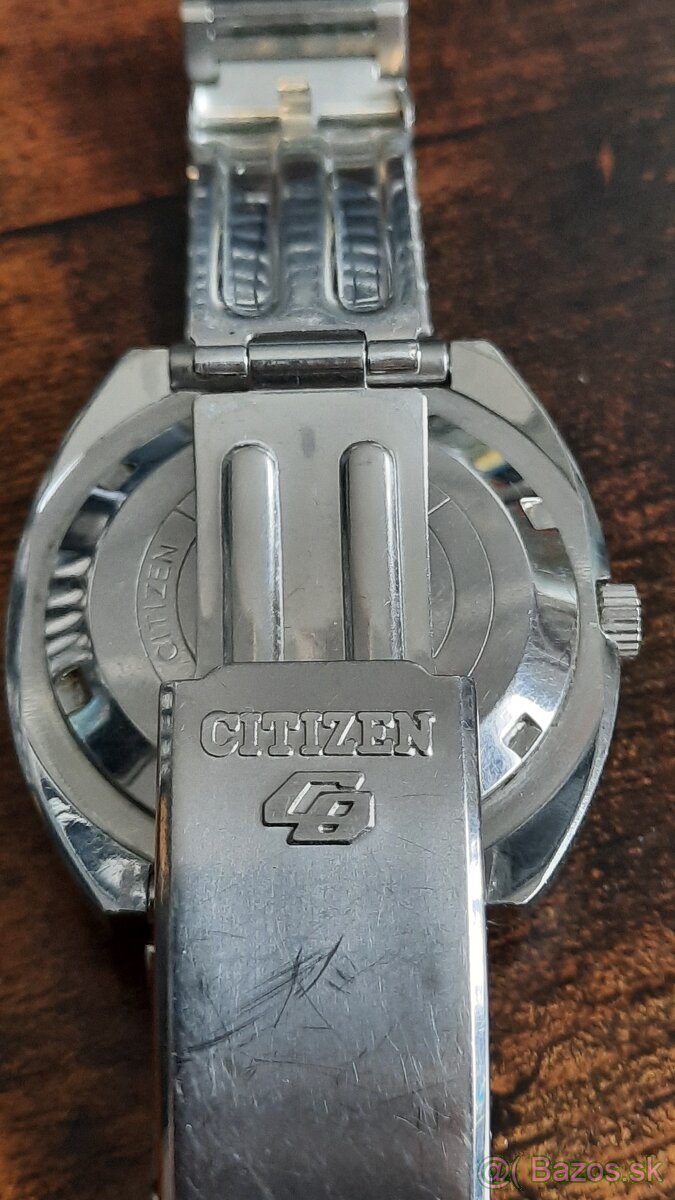 Citizen Automatic - 4